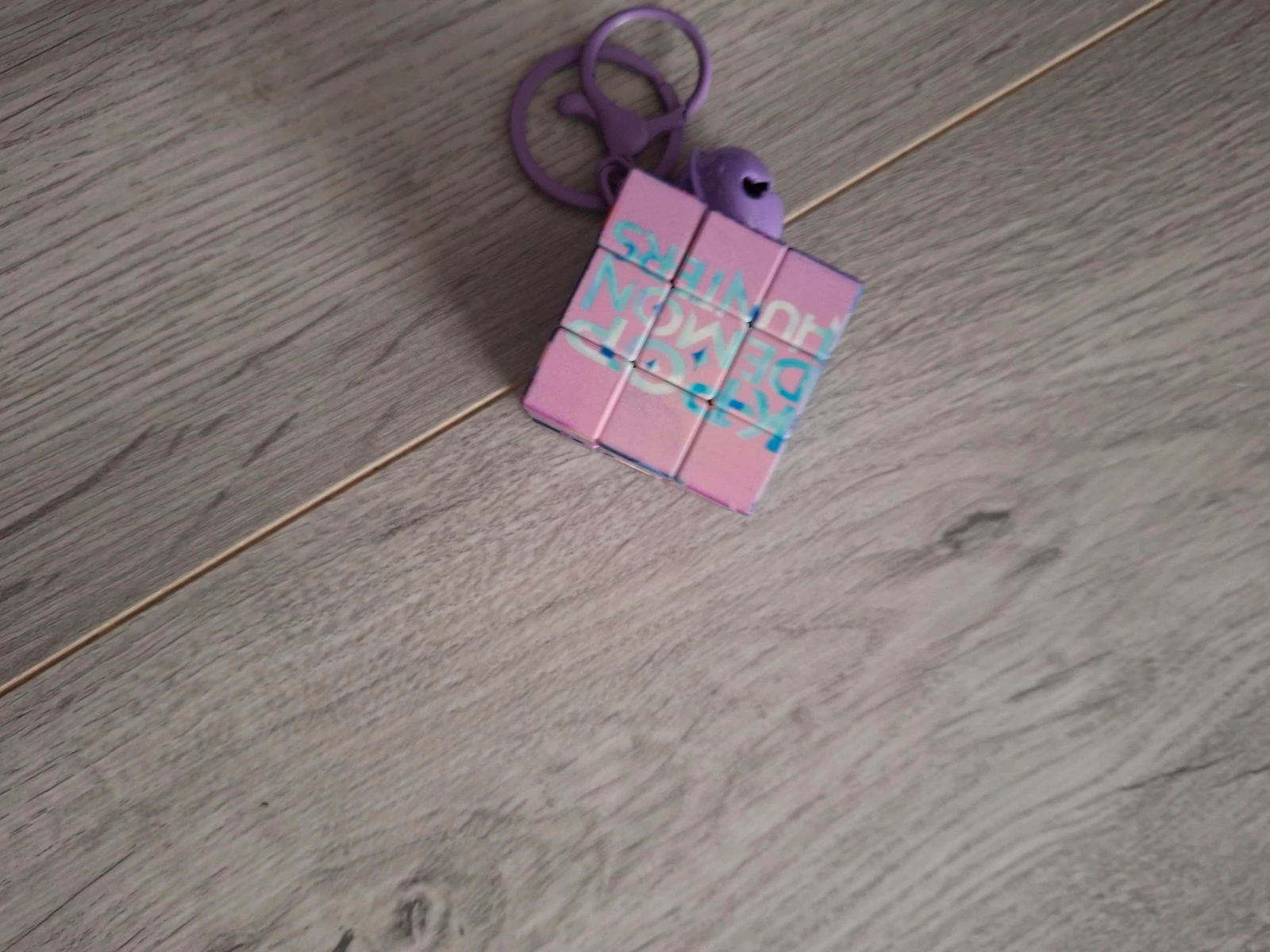 Chaveiro cubo – photo 4